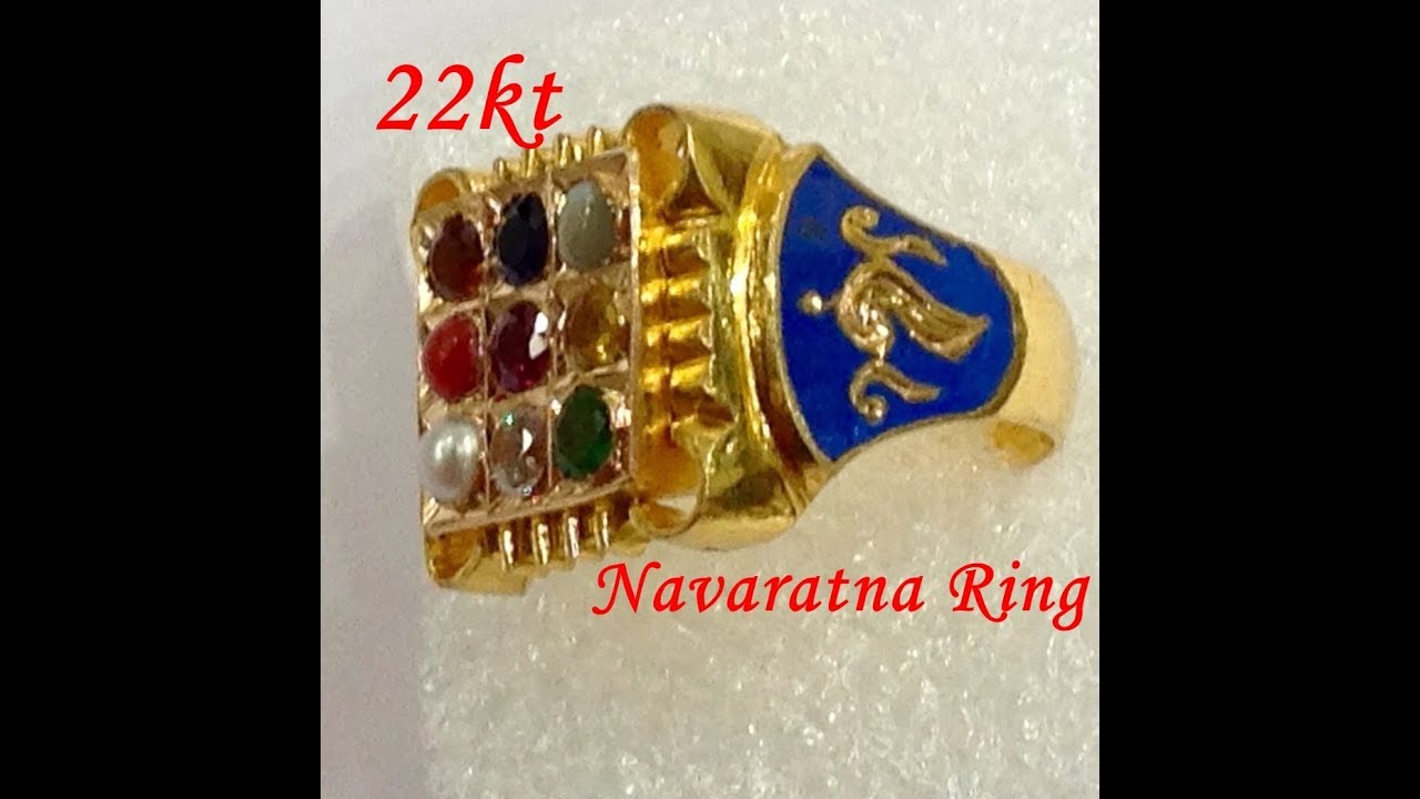 22 Carat 12 Gm Mens Gold Ring at Rs 60000/piece in Mumbai | ID: 22994955312