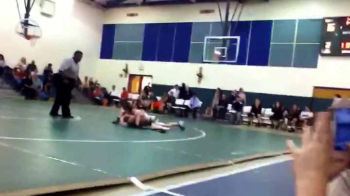 Jeffrey sisk is the best wrestler