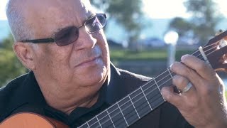 Spanish Guitarist Hector Fernandez