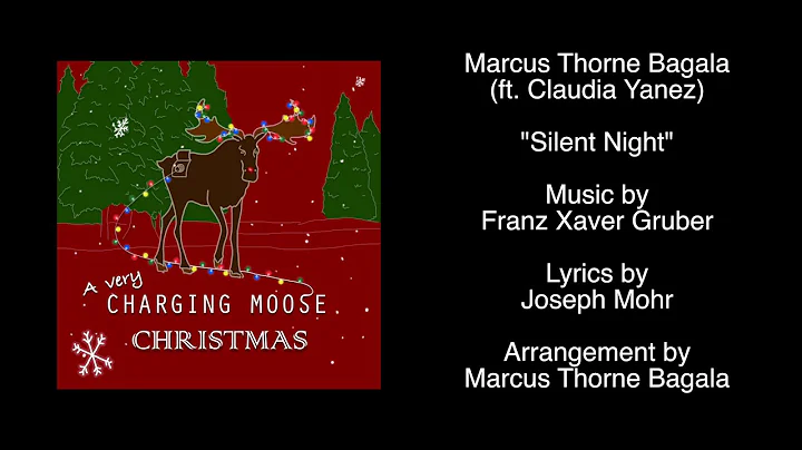 Marcus Thorne Bagala (ft. Claudia Yanez) - Silent ...