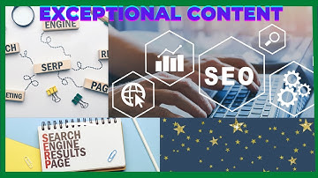 Boost Search Engine Results Page visibility - SERP Exceptional Content