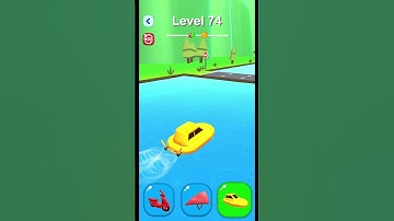 Shape Shifting #shapeshifting #trendinggames #gameplay #shortsgame #androidgames #games #gamingchann