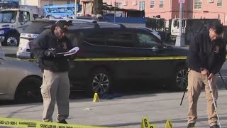 1 dead, 3 injured in shooting at QNS baby shower: NYPD