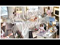 *NEW* EXTREME CLEAN WITH ME/ 2021 FALL DECORATE PART 1// HOMEMAKING/ JUBARA