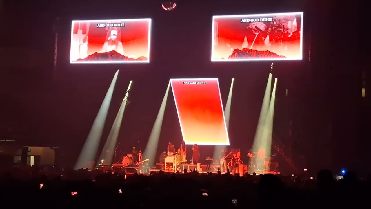  version 2 of hit deep concert.