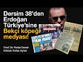 DERSİM 38’DEN ERDOĞAN REJİMİNE KÖPEKLEŞEN MEDYA! #Erdoğan #Medya #Dersim #Tertele