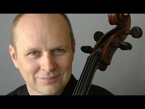 CelloChat with Anssi Karttunen, live from Paris, France