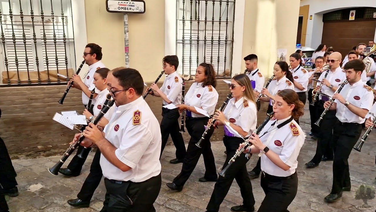 Pasacalles de la BM Las Cigarreras - Trianerías