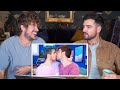 Exboyfriends react to our cringe couples