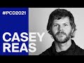 Processing Community Day 2021 - Q&amp;A with Casey Reas