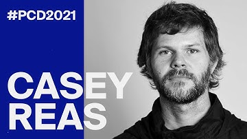 Processing Community Day 2021 - Q&A with Casey Reas