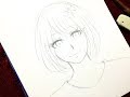 رسم أساسيات الوجه خطوة بخطوة || Drawing With Basics