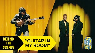 Behind The Scenes of Lil Durk &amp; Kid Cudi&#39;s &quot;Guitar In My Room&quot; Music Video