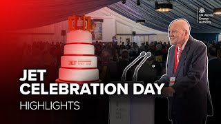 JET Celebration Day Highlights