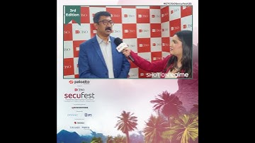 AI-Powered Incident Response in Cybersecurity | Debasish Mukherjee at #ETCISOSecuFest2025