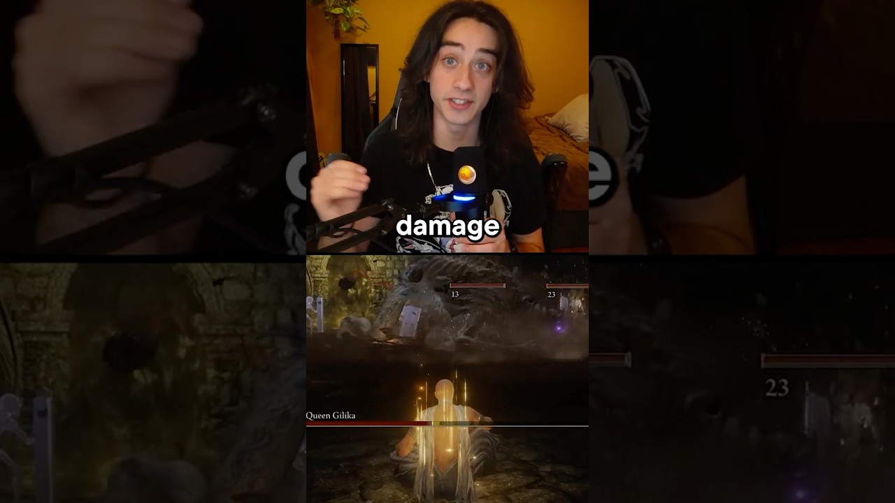 The Elden Ring PACIFIST Run