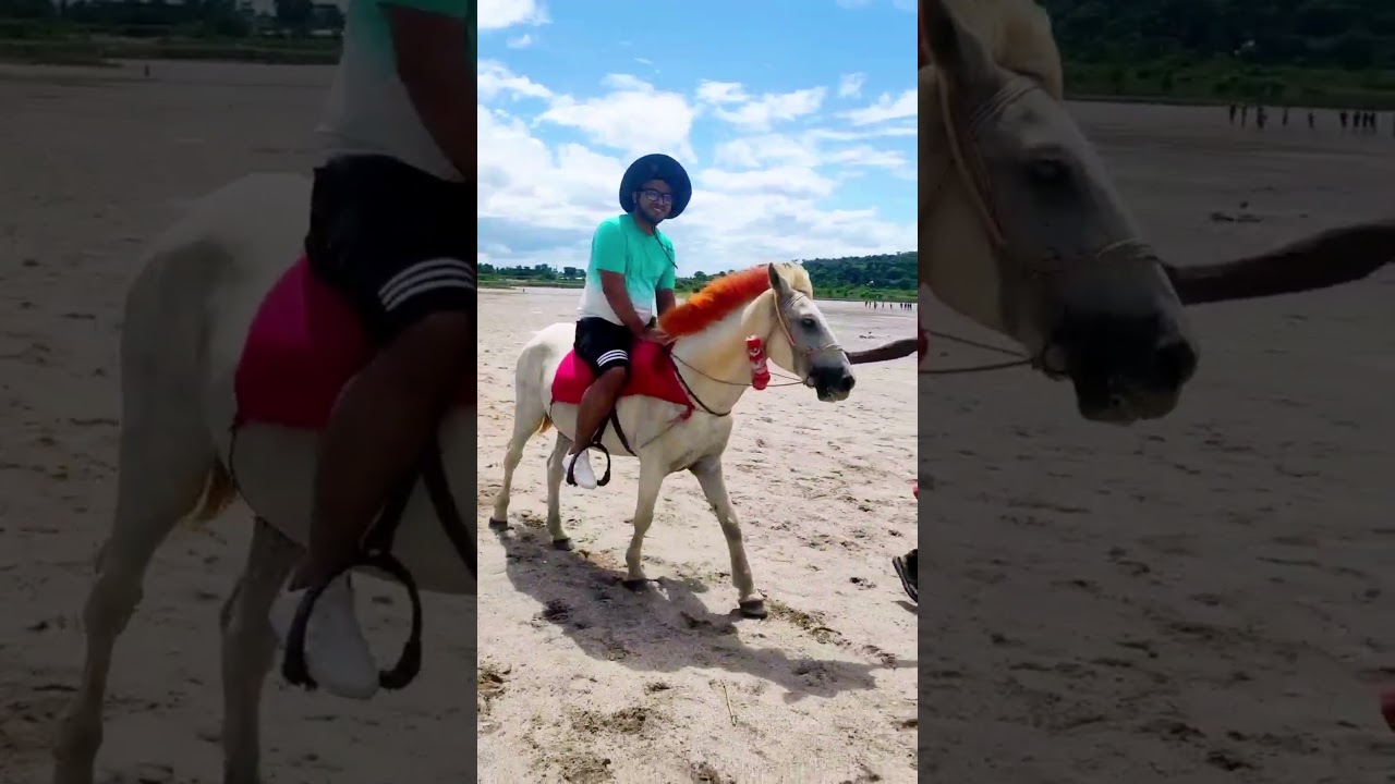 সিলেট, সাদাপাথর /Sylhet/horse riding