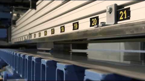 Step Lap Core Cutting Line TE 65 - IPL 65 Stacker