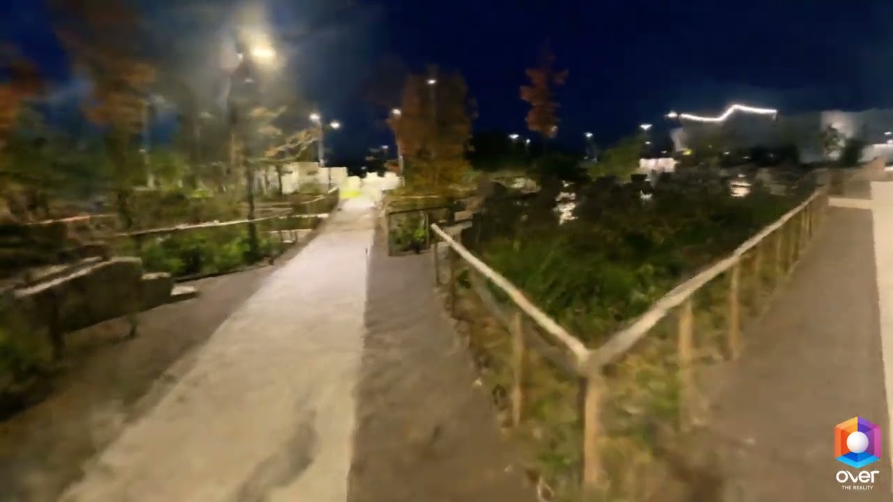 🔥A NeRF of a location in the Hyllie area in Malmö, Sweden. Create your own NeRFS near your location.