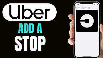How To Add A Stop in Uber (2024) - Easy Uber Guide