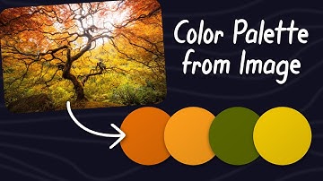 Create Perfect Color Palettes from Any Photo in Seconds