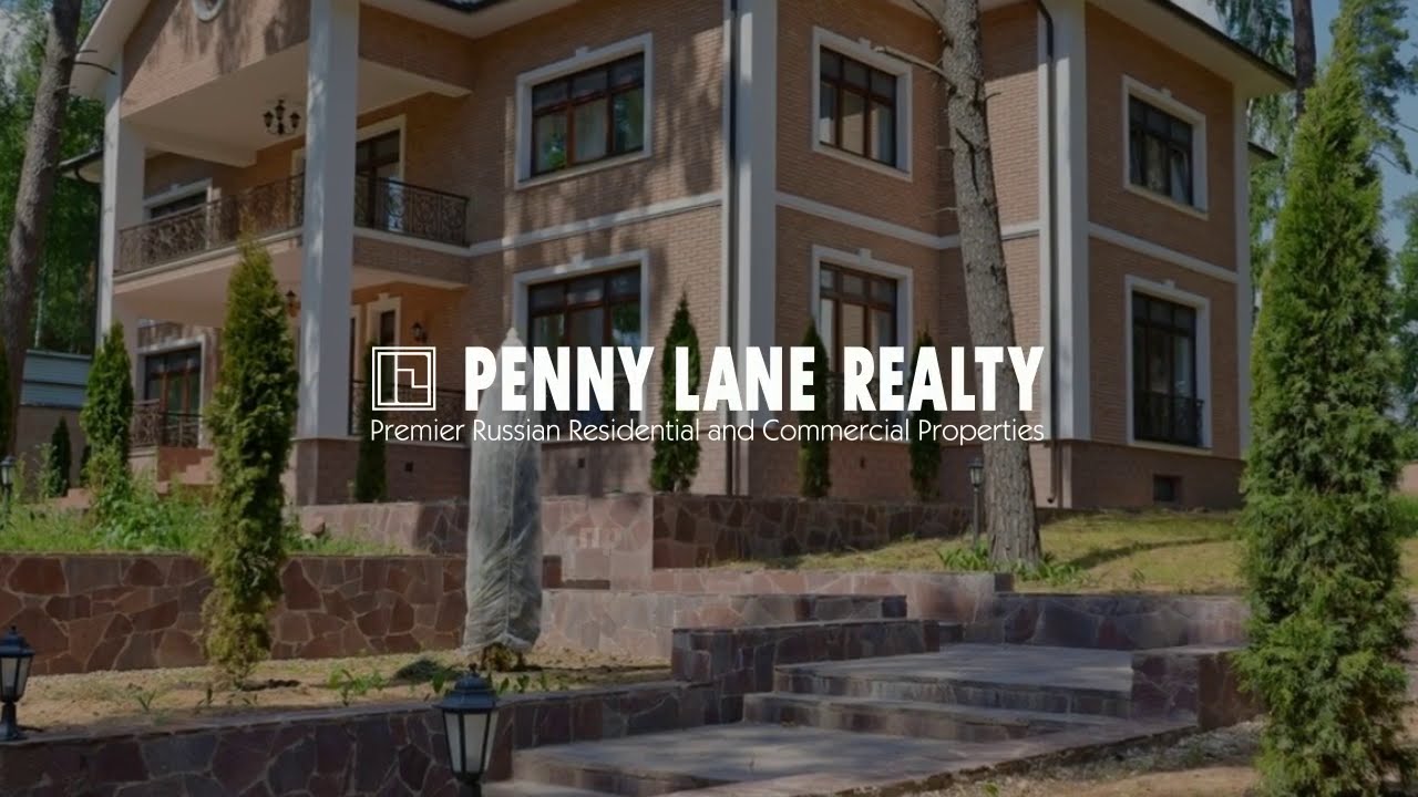 Лот 43469 - дом 1000 кв.м., деревня Солослово, Рублево-Успенское шоссе | Penny Lane Realty