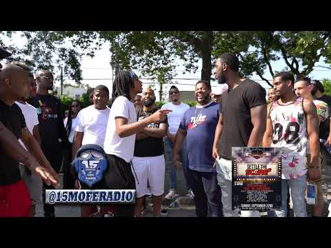 CHAMPIONSHIP ROUND DRAFT NIGHT BATTLES PRESENTS ROAD TO K SHINE DESS650 VS B GRIFF