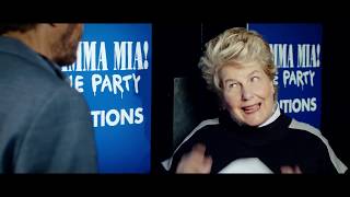 Björn Ulvaeus Auditions For Sandi Toksvig? Mamma Mia The Party Opens Summer 2019