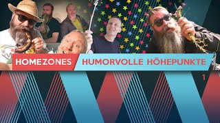 Homezones humorvolle Höhepunkte (1)