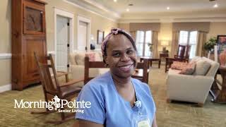 We Love Our Caregiving Teams at Morning Pointe Senior Living -  Happy Caregivers Day