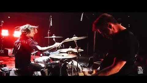 Black Peaks ‘All That Divides’ Studio Diary: Part 1