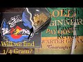 Klesh Gold Paydirt Review! Featuring My Girlfriend! She’s a gold luck charm