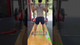 His Squat Mobility PROBLEM!🤯