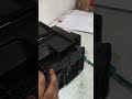 Epson l130 printer paper pickup problem solution! Epson l130 paper jam error solution #viralvideo