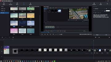 MiniTool MovieMaker complet tutorial Part 2 /How i edit my youtube videos