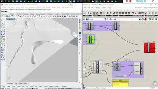 Grasshopper 4: Cut & Fill Calculations using Docofossor