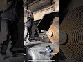 The Rare Skill of Tensioning a Sawmill Blade 🪚