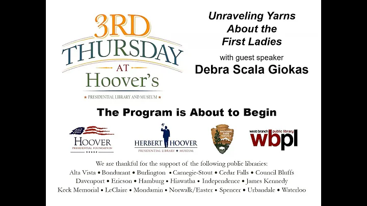 Unraveling Yarns About the First Ladies