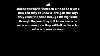 Bad Meets Evil Echo Lyrics