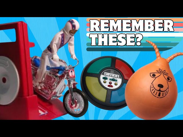 Top Toys of the 70s | How Many Do You Remember? class=