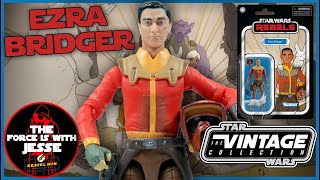 EZRA BRIDGER | HAS004 | STAR WARS THE VINTAGE COLLECTION HASLAB