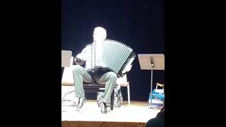 Alexandre Kholminov Chanson 1Ère Mouv. De La Suite. Roman Jbanov Au Concert À Montceau Les Mines