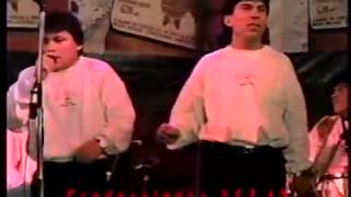 Video thumbnail of "CANTARITOS DE ORO - PARRANDA 9 - RAUL AYALA"