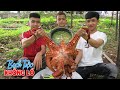 Cương Xấu | Làm Con Bạch Tuộc Khổng Lồ Sốt Thái