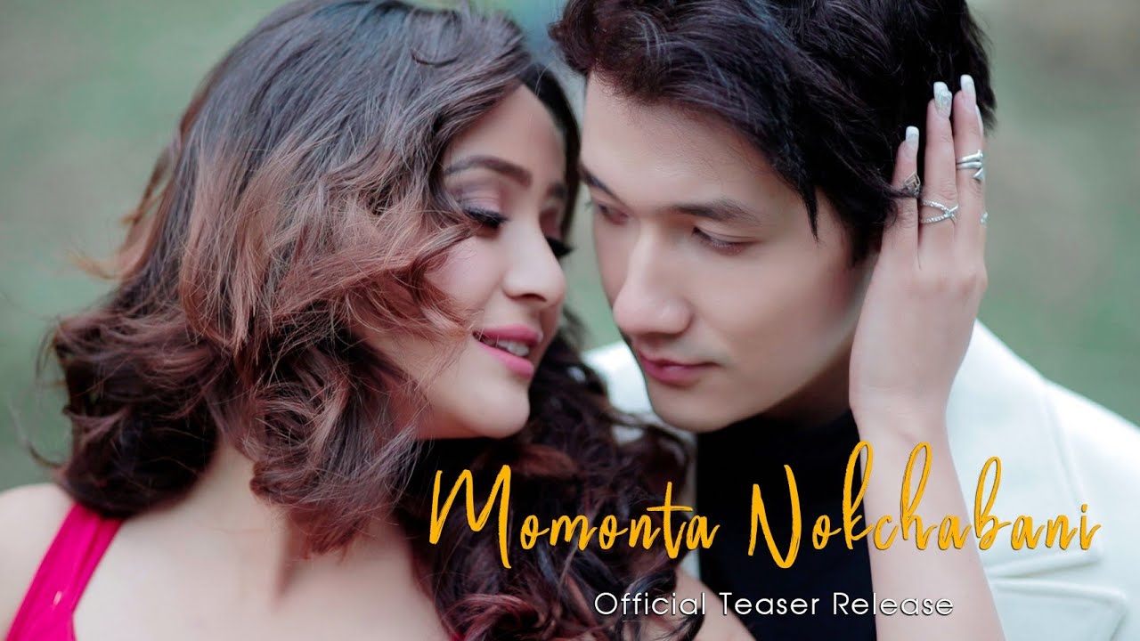 Momonta Nokchabani  Sushant  Bala  Official Music Video Song Promo Release