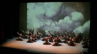 Escuela de Ballet Veronica Turtola - Homenajes Disney - COLDPLAY