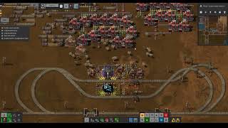 Factorio Mall LTN - Drone Bridge