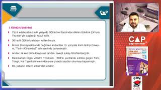 10.Sınıf Ede.-1.Fas.-1.Üni.-Sözlü ve Yazılı Edebiyat Dönemi