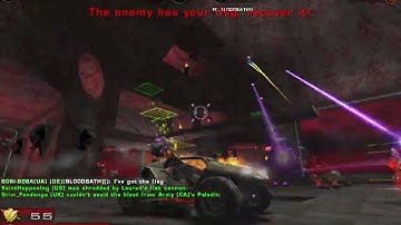 Unreal Tournament 2004 in 2025 – Elite Players, Epic Fight, Painful Defeat (VCTF Gameplay)