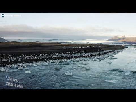 Video: Iceland’s Diamond Beach: Ghidul complet